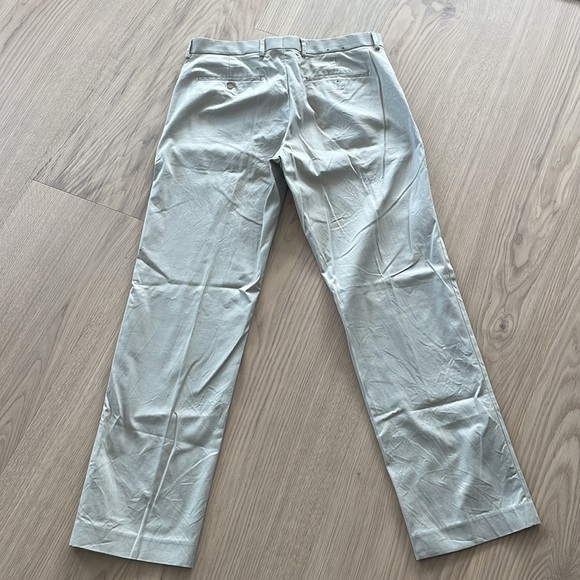 Express men’s light chino pants size 34/32 - Picture 4 of 5